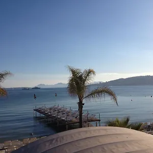 Appartamento Grand 7 Minutes De La Et Climatisé Sur Juan Les Pins, Antibes