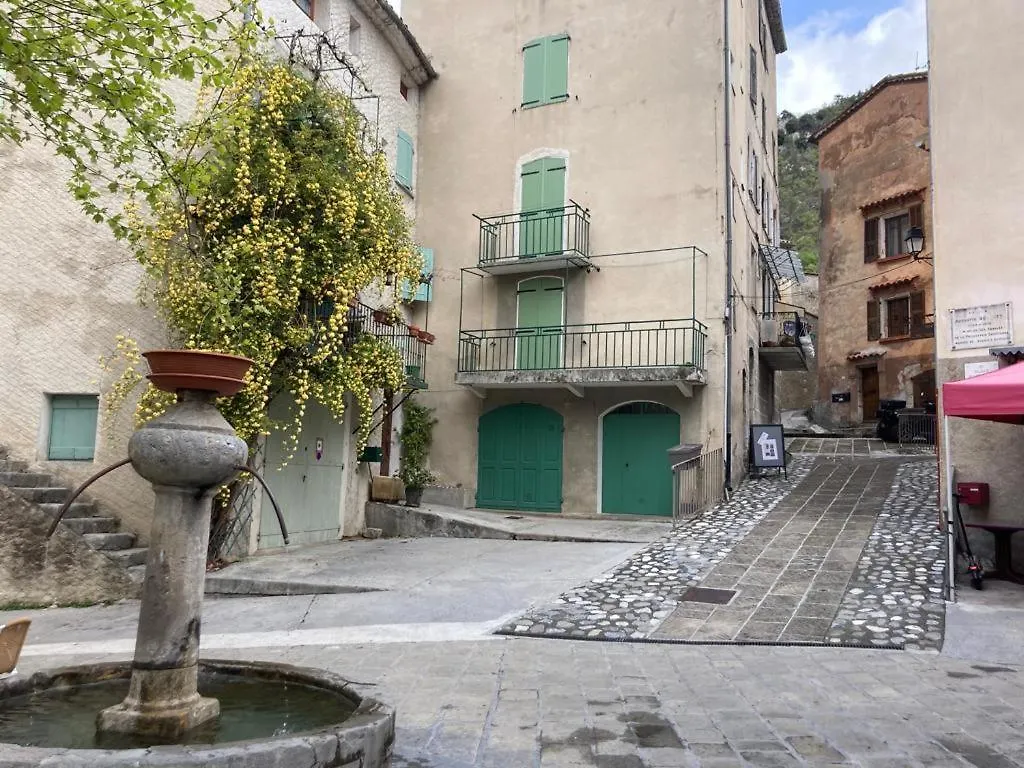 L'Orbitelle Apartment Entrevaux