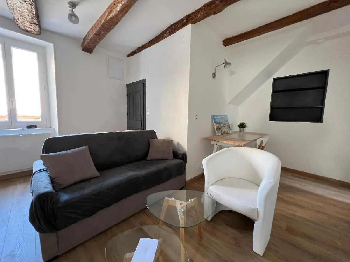 L'Orbitelle Apartment Entrevaux France