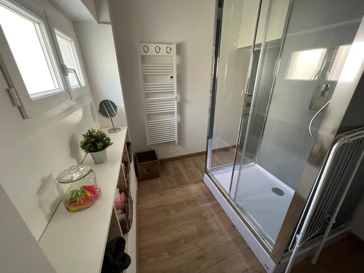 L'Orbitelle Apartment Entrevaux France