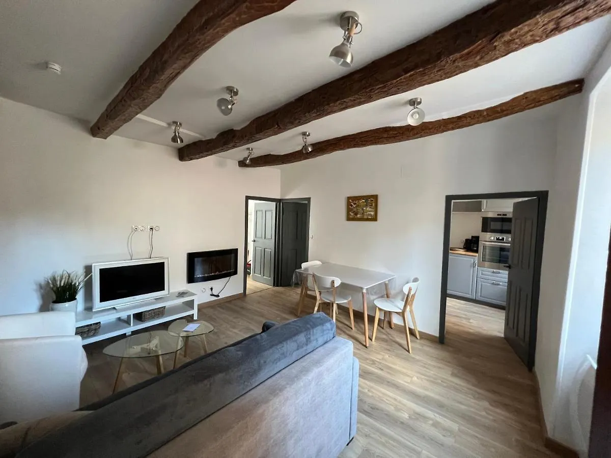 L'Orbitelle Apartment Entrevaux