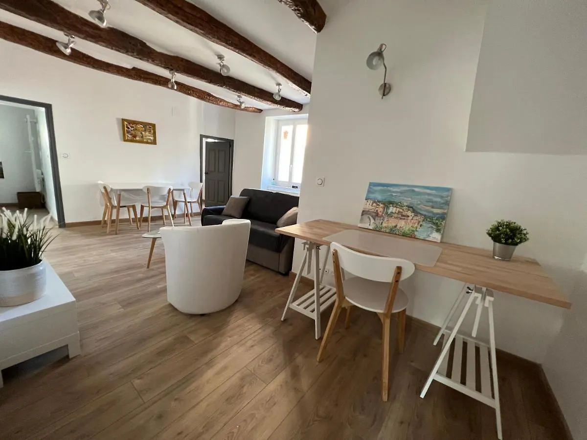 L'Orbitelle Apartment Entrevaux