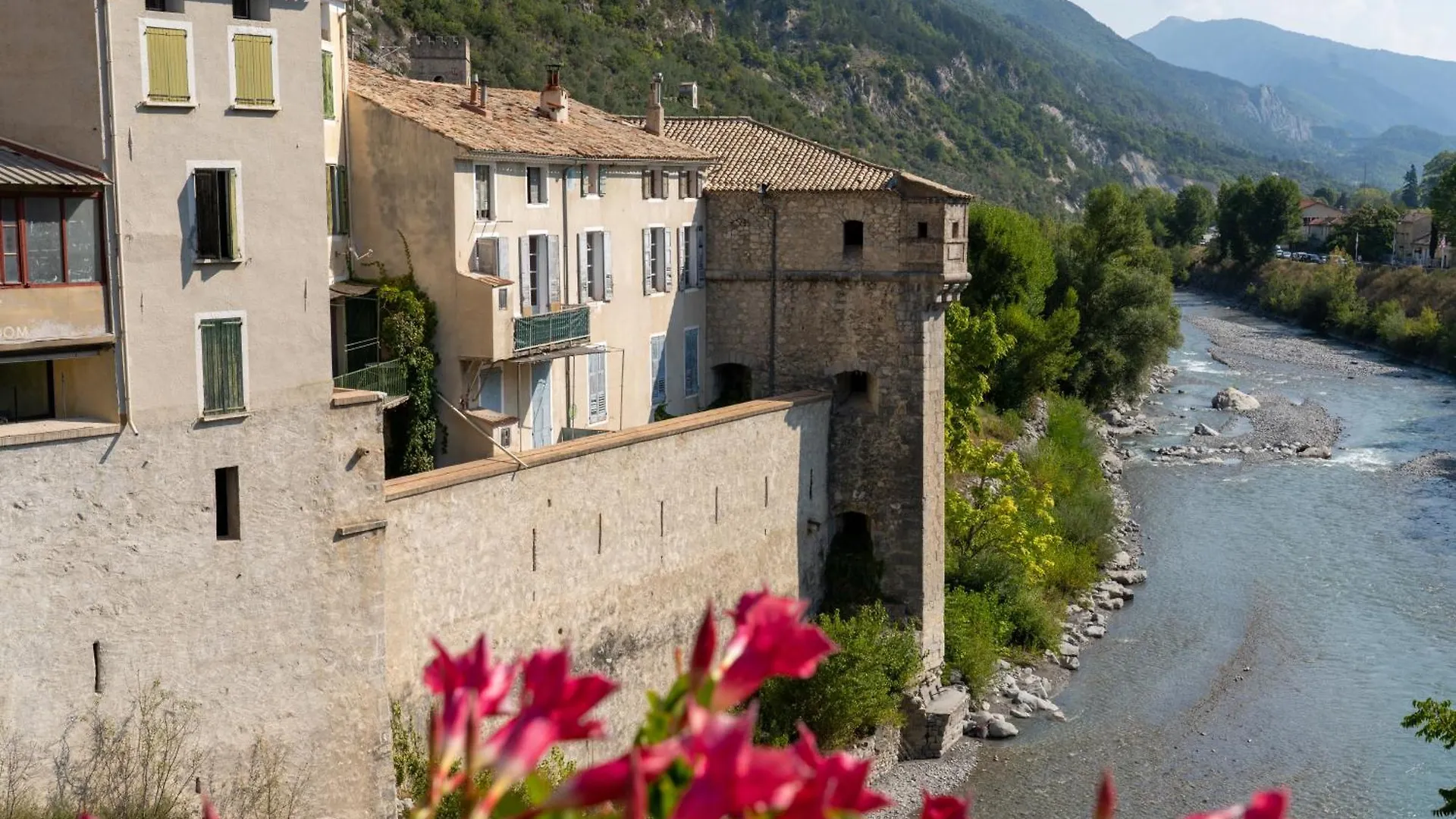 Appartamento L'Orbitelle Entrevaux